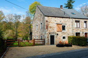 GITE AU BORD DE L'AISNE